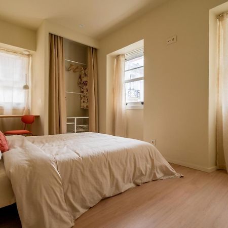 Mina Nai Apartment Ferrol Eksteriør billede