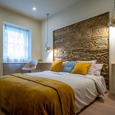 Mina Nai Apartment Ferrol Eksteriør billede
