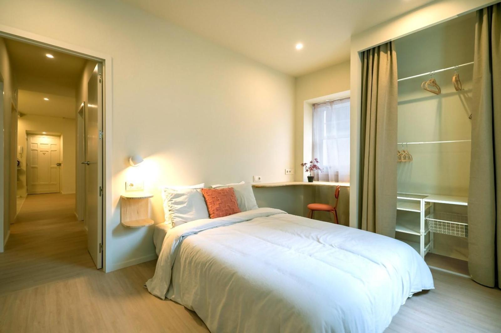 Mina Nai Apartment Ferrol Eksteriør billede