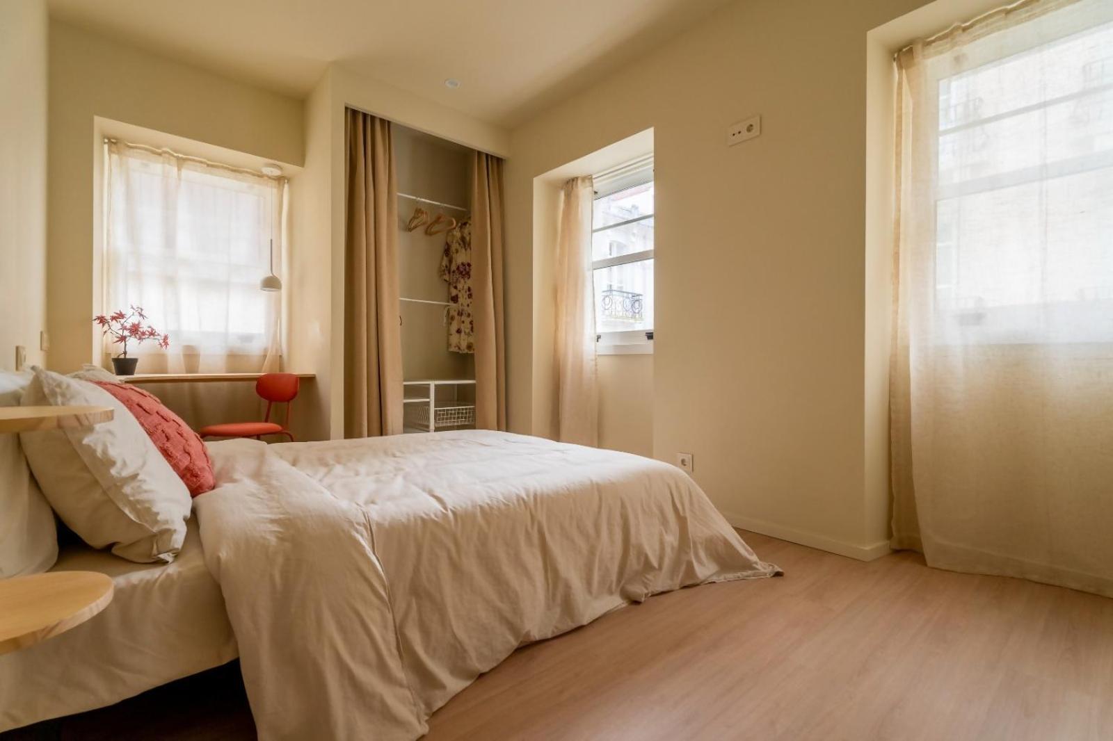 Mina Nai Apartment Ferrol Eksteriør billede