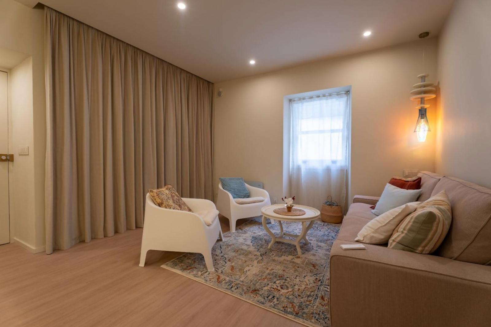 Mina Nai Apartment Ferrol Eksteriør billede