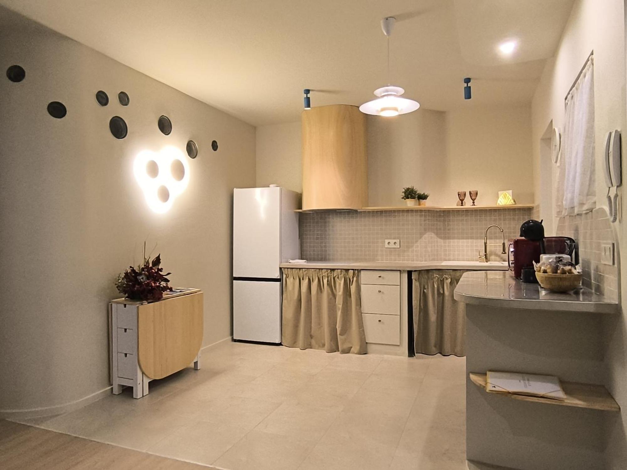 Mina Nai Apartment Ferrol Eksteriør billede