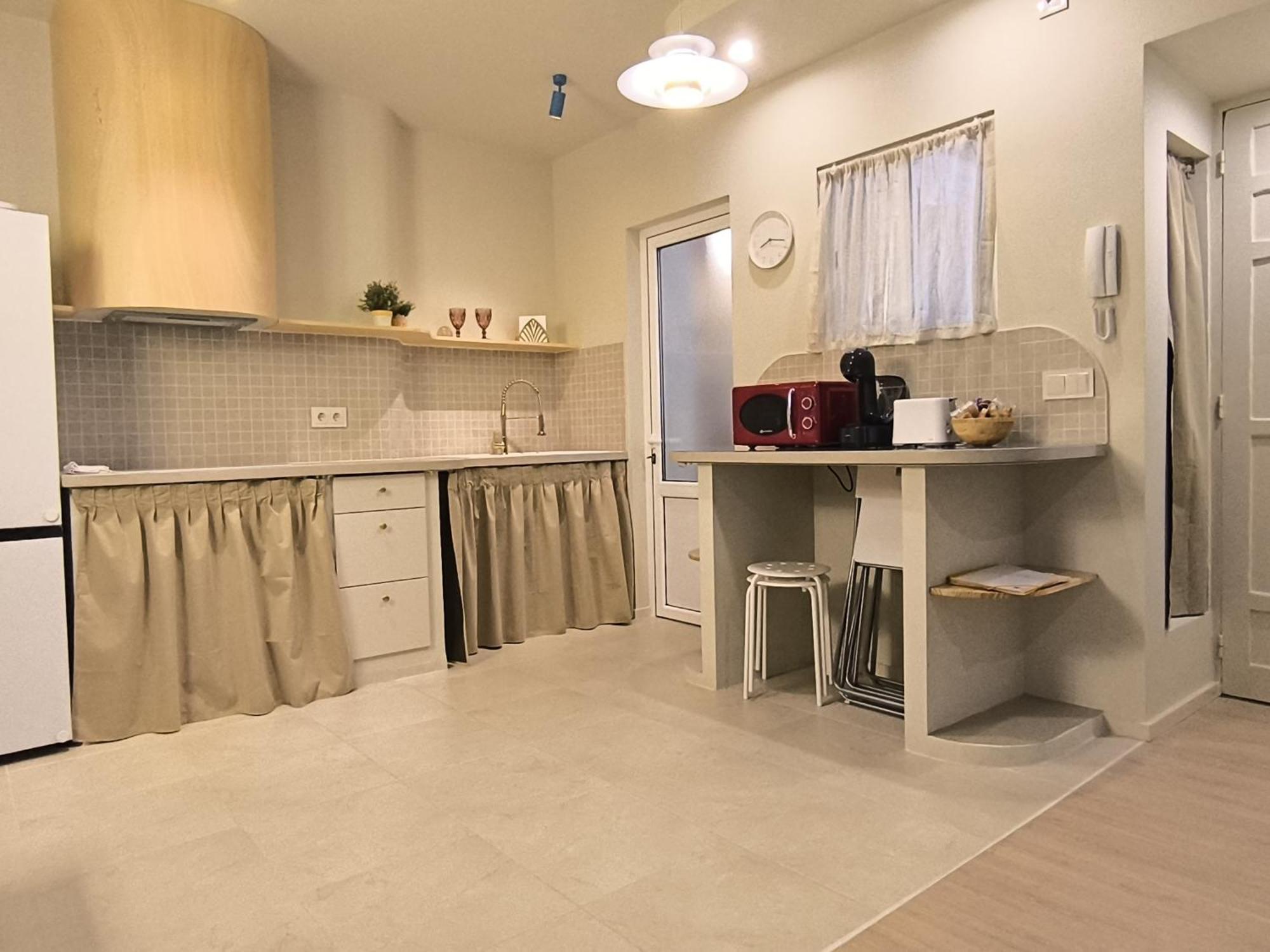 Mina Nai Apartment Ferrol Eksteriør billede